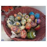 2 BXS HOLIDAY DECORATIONS