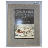 CURRIER & IVES BOOK 1942