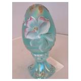 FENTON PEDESTAL EGG 1133/3000