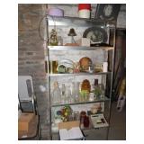 5 TIER METAL SHELF**