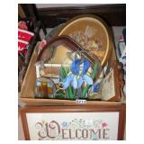 BX-FRAMES, MIRRORS, SUNCATCHERS,NEEDLEPOINT ETC