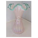 FENTON VASE 8'