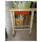 PR HEAVY METAL WORKBENCH LEGS