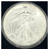 1998 AMERICAN EAGLE SILVER DOLLAR