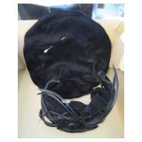 LADIES VINTAGE HEADPIECE & BERET