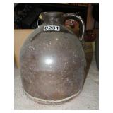 BROWN JUG
