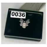 1992 AMERICAN EAGLE SILVER DOLLAR