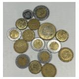 MISC FOREIGN COINS