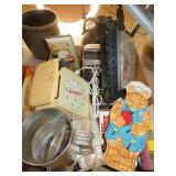 BX MISC KITCHEN UTENSILS,ITEMS,GADGETS