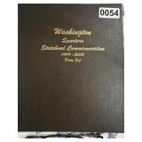 WASHINGTON STATEHOOD QUARTERS 1999-2008