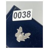 1993 AMERICAN EAGLE SIVLER DOLLAR