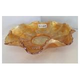 MARIGOLD CARNIVAL DISH 2.5' X 9'