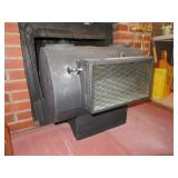 FIREVIEW WOOD HEATER