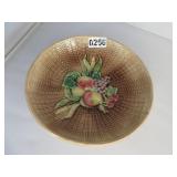 MAJOLICA BOWL 8.5'