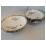 BX PLATES, BOWLS, CUPS, SP