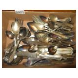 BX MISC FLATWARE