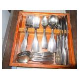 4 DRAWERS FLATWARE