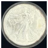 1996 AMERICAN EAGLE SILVER DOLLAR