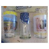 BX DERBY,PREAKNESS,SARATOGA GLASSES