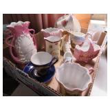 BX SOUVENIR PITCHERS & CUPS