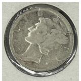 1927S, 1929 DIMES, 1911 LIBERTY NICKEL