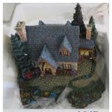 hawthorne village thomas kinkade seaside village