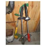 3 electric weed wackers