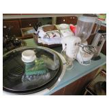 4 small kitchen appliances