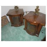 3 pc coffee / end table set
