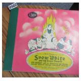 snow white and the 7 dwarfs decca records *