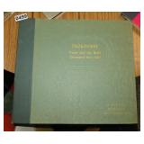 prokofieff peter and the wolf victor records