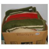 box of blankets