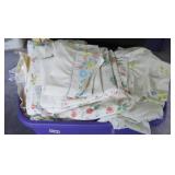 tote of F/Q sheets