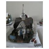 hawthorne village thomas kinkade seaside village