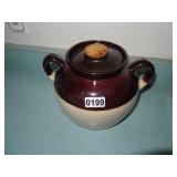 Bean pot made in USA