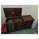 zenith stereo cabinet,radio,8 track,record player