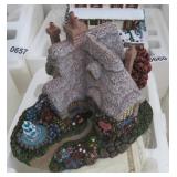 hawthorne village thomas kinkade seaside village