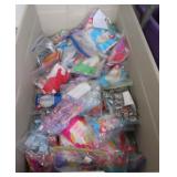 over 100 mcdonalds teeny beanies**