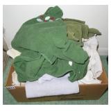box of towels