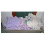 tote of towels