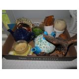 Misc decoration pieces