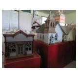 sarah, plain and tall collection village pcs