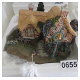 hawthorne village thomas kinkade seaside village