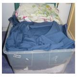 tote of F/Q sheets