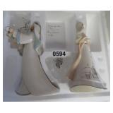 hawthorne village silver blessings nativity