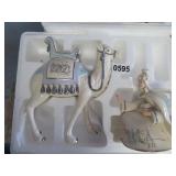 hawthorne village silver blessings nativity