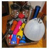 flashlights& lanterns