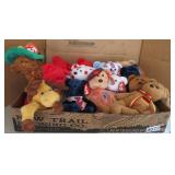 bxlt misc country beanie babies