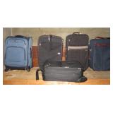 5 pcs luggage