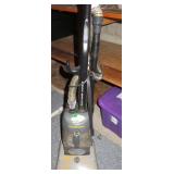 eurekea true hepa whirlwind vacuum